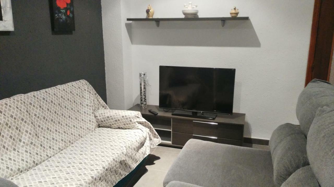 Apartamento El Benicadell Apartment Adzaneta de Albaida ภายนอก รูปภาพ